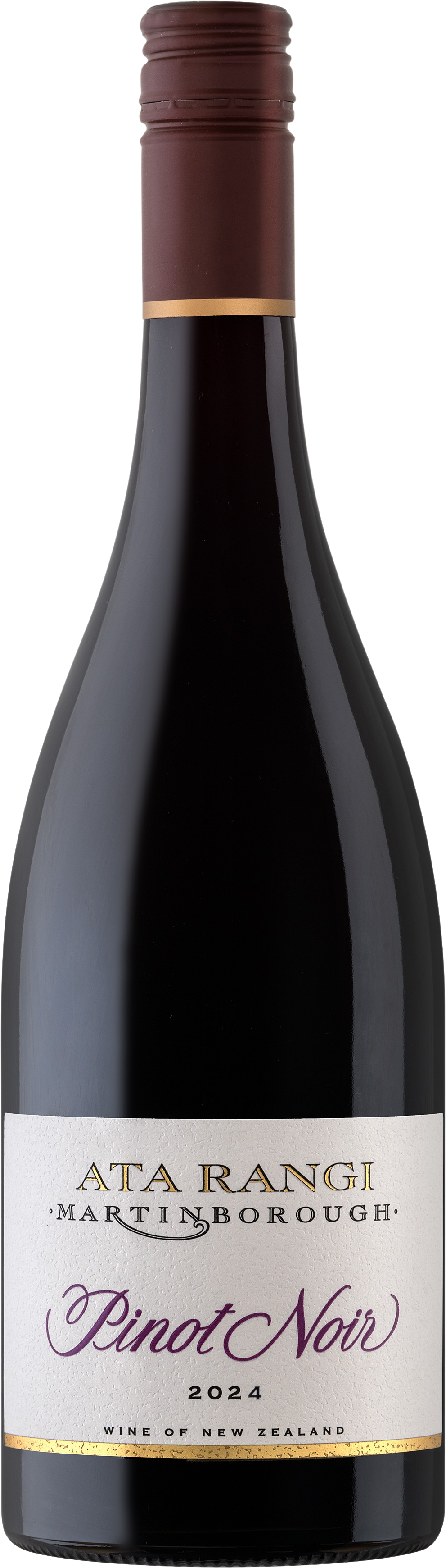 Ata Rangi  Pinot Noir 2024 Martinborough bottle
